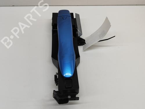 Front right exterior door handle NISSAN QASHQAI II (J11, J11_) 1.2 DIG-T | BP23247907C129 