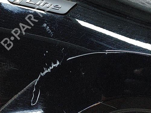 Right front fenders HYUNDAI TUCSON (NX4E, NX4A) 1.6 T-GDi Hybrid | BP29890750C42