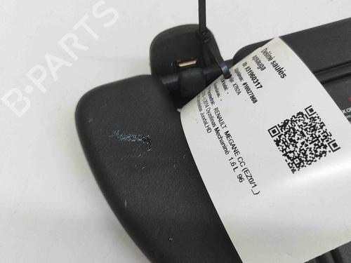 Right sun visor RENAULT MEGANE CC (EZ0/1_) 1.6 dCi (EZ00) | BP29373305I2 