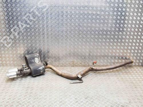 Used Exhaust system MASERATI QUATTROPORTE VI 3.0 S Q4 (411 hp) 28061914