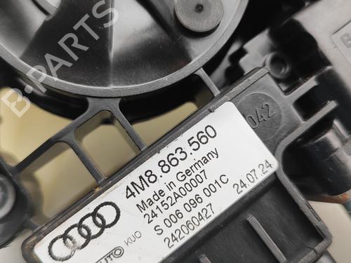 Sunroof engine AUDI Q8 (4MN, 4MT) 50 TDI Mild Hybrid quattro | BP28954376M60 