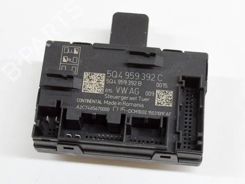 Used Electronic module Electronic module VW PASSAT B8 Variant (3G5, CB5) 1.6 TDI (120 hp) 13465273 13465273