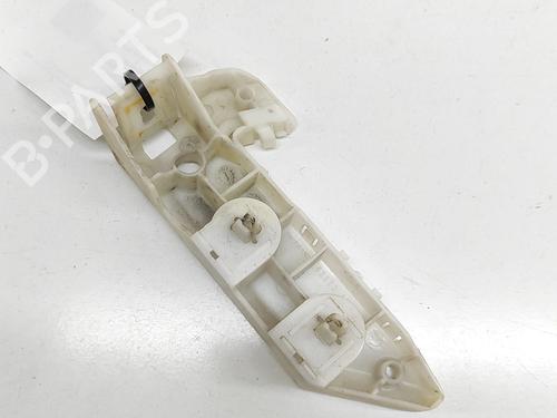 Front bumper bracket NISSAN X-TRAIL II (T31) 2.0 dCi 4x4 | BP25787159C158 