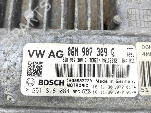 Engine control unit (ECU) AUDI Q8 (4MN, 4MT) 55 TFSI Mild Hybrid quattro | BP38070698M57  - Image 7