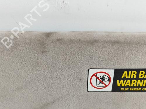 Right sun visor JAGUAR XJ (X308) 4.0 | BP17016088I2 