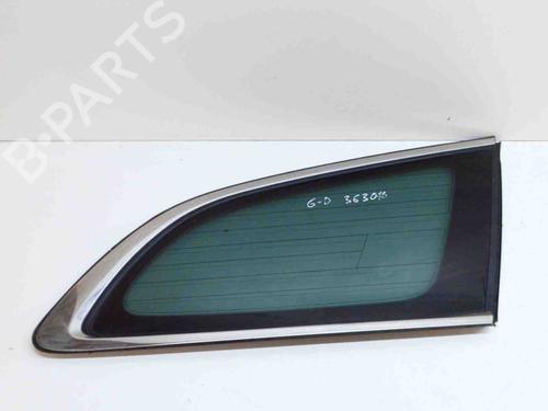 Used Rear right quarter glass MAZDA 6 Estate (GH) 2.2 MZR-CD (GH10) (163 hp) 10187390