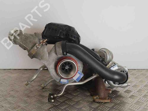 Turbocharger/Supercharger VOLVO XC60 I SUV (156) D5 AWD | BP6729114M71 
