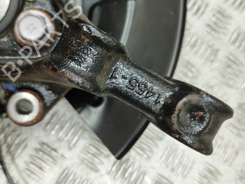 Left front steering knuckle TOYOTA C-HR (_X2_, _H2_) Hybrid | BP27791383M25 