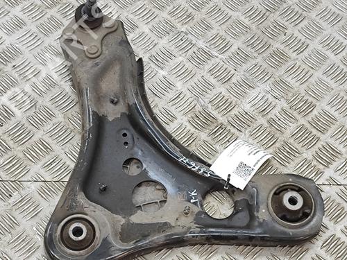 Used Left front suspension arm AUDI Q4 E-TRON SUV (F4B) 45 (286 hp) 28560998