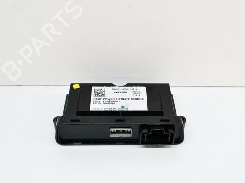 Used Electronic module TESLA MODEL S (5YJS) 90D AWD (422 hp) 10072662