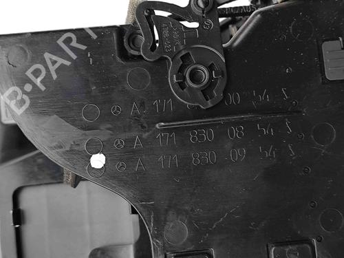 Air vent MERCEDES-BENZ SLK (R171) 200 Kompressor (171.442) | BP27521370I21