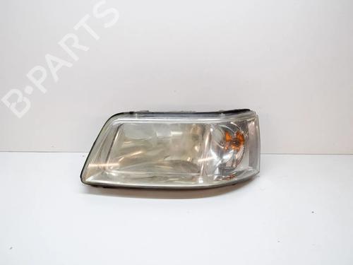 Used Left headlight Left headlight VW TRANSPORTER T5 Van (7HA, 7HH, 7EA, 7EH) 2.5 TDI (130 hp) 8843559 8843559