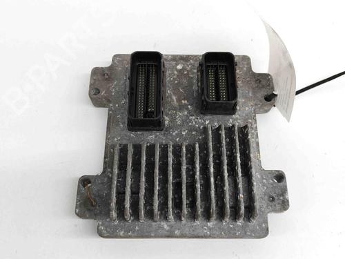 Engine control unit (ECU) OPEL CORSA E (X15) 1.4 (08, 68) | BP17548583M57
