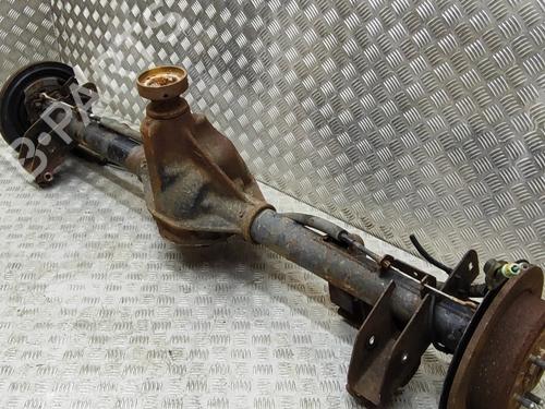 Rear axle JEEP WRANGLER III (JK) 3.6 V6 | BP25786843M2 