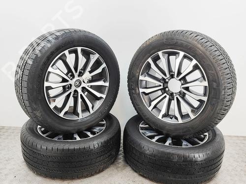 Used Rim Rim TOYOTA LAND CRUISER PRADO (_J15_) 2.8 D-4D (GDJ150_, GDJ155_, GDJ150, GDJ151) (177 hp) 35983117 35983117