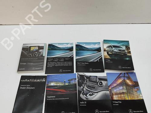 Other MERCEDES-BENZ V-CLASS (W447) V 220 CDI / d (447.811, 447.813, 447.815) | BP33372906O1 - Image 4