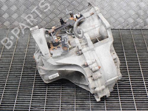 Gearbox MAZDA 3 (BK) 1.6 DI Turbo | BP6761743M3 