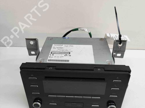 Used Electronic module TOYOTA HILUX VIII Pickup (_N1_) 2.4 D 4WD (GUN125_, GUN125R) (150 hp) 24580999