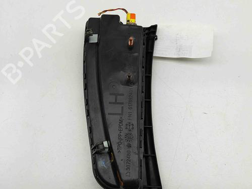 Left seat airbag MERCEDES-BENZ A-CLASS (W176) A 180 CDI / d (176.012) | BP29283097C13 