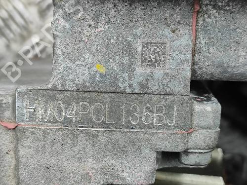 Gearbox KIA SPORTAGE V (NQ5) 1.6 T-GDi Hybrid | BP30732002M3 