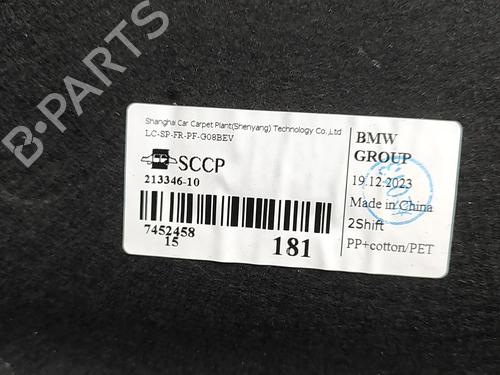 Boot lining BMW X3 (G01, F97, G08) iX3 | BP33380929I3  - Image 7