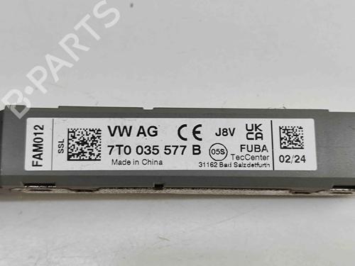 Electronic module VW MULTIVAN T7 (STM, STN) 1.4 eHybrid | BP33375296M83 - Image 6