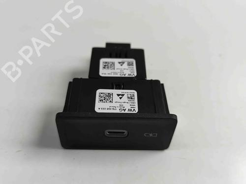 Used Electronic module Electronic module VW MULTIVAN T7 (STM, STN) 1.4 eHybrid (218 hp) 29623242 29623242