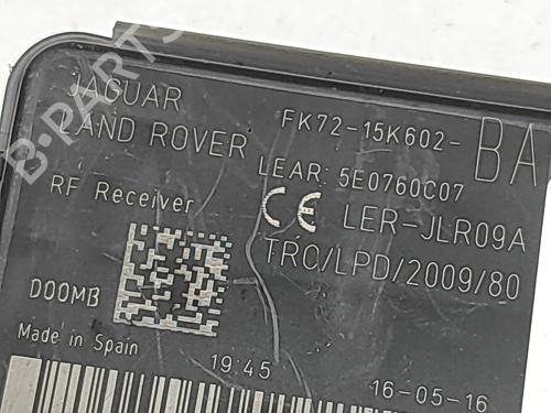 Electronic module JAGUAR F-PACE (X761) 2.0 TD4 AWD | BP33395503M83 - Image 6