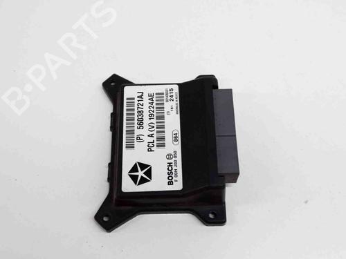 Electronic module JEEP GRAND CHEROKEE III (WH, WK) 3.0 CRD 4x4 | BP14641567M83