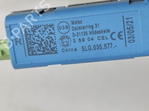 Elektronisk modul SKODA ENYAQ iV SUV (5AZ) 80 | BP28549497M83 