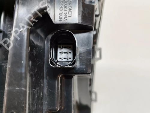 Left taillight SKODA ENYAQ iV SUV (5AZ) 60 | BP27776094C34 