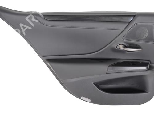 Used Rear left panel LEXUS ES (_Z10_, _A10_, _H10_) 250 (AXZA10) (200 hp) 30240671