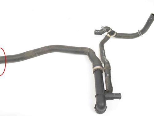 Used Pipe AUDI Q2 (GAB, GAG) 30 TDI (116 hp) 30462925