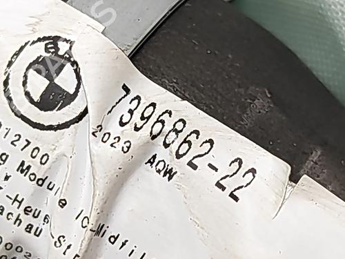 Right curtain airbag BMW X3 (G01, F97, G08) iX3 | BP30909822C12 