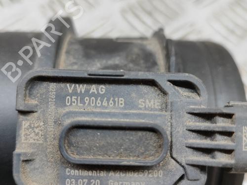 Mass air flow sensor SKODA OCTAVIA IV Combi (NX5, PV5) 2.0 TDi | BP27776295M95 