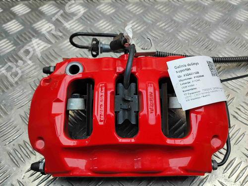 Right rear brake caliper PORSCHE CAYENNE Coupe (9YB) 4.0 S AWD (9YBBJ1) | BP29752981M106 