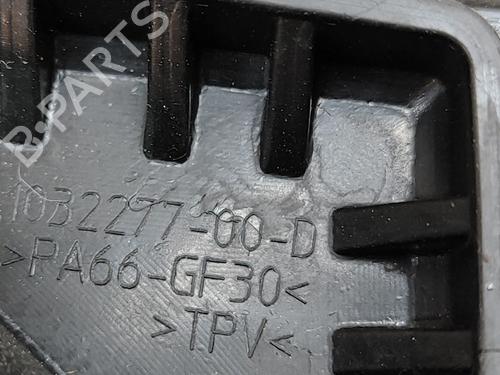 Rubber door seal TESLA MODEL X (5YJX) P100D AWD | BP19283192C142 