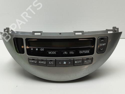 Elektronisk modul TOYOTA PREVIA II (_R3_) 2.0 D-4D (CLR30_, CLR30R) 559002J091|1465701900