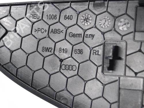 Ander AUDI A4 B9 (8W2, 8WC) 2.0 TDI | BP30230862O1 