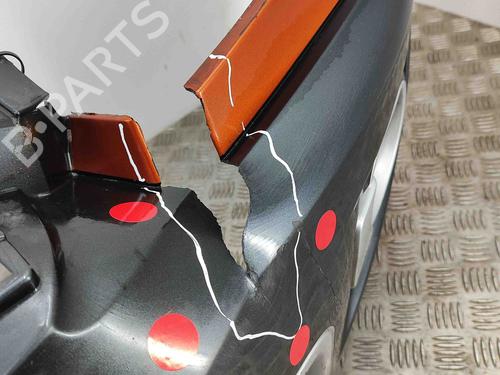 Front bumper FORD RANGER (TKE) 3.2 TDCi 4x4 | BP29812462C7 
