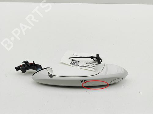 Used Front right exterior door handle Front right exterior door handle BMW X5 (G05, F95) xDrive 30 d Mild-Hybrid (298 hp) 33384068 33384068