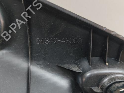 Boot lining LEXUS RX (_L2_) 450h AWD (GYL25_, GYL26_, GYL25, GYL26, GYL25R, GYL26R) | BP26282904I3 