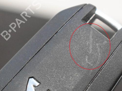 Ignition barrel PEUGEOT 208 I (CA_, CC_) 1.2 VTI 82 | BP7740625M48 