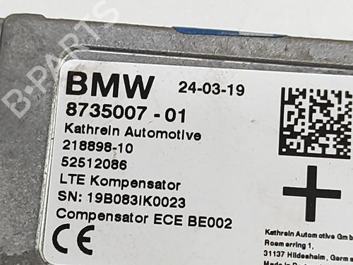 Electronic module BMW X5 (G05, F95) xDrive 45 e Plug-in-Hybrid | BP27780318M83 