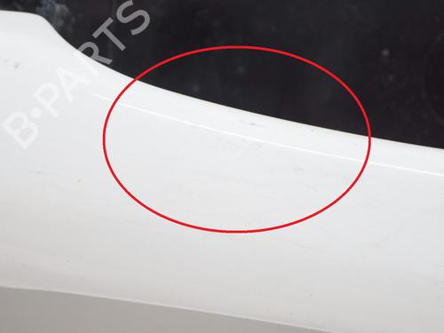 Rear right exterior door handle TOYOTA PRIUS (_W5_) 1.8 Hybrid (ZVW50, ZVW50_, ZVW51_, ZVW50R, ZVW51) | BP27757602C130 