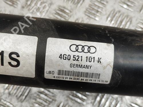 Driveshaft AUDI A6 C7 (4G2, 4GC) S6 quattro | BP20676170M37 