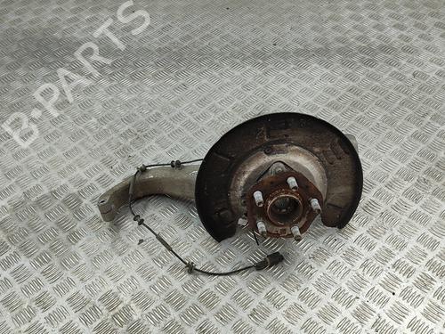 Used Right front steering knuckle TESLA MODEL 3 (5YJ3) EV AWD (351 hp) 28432544