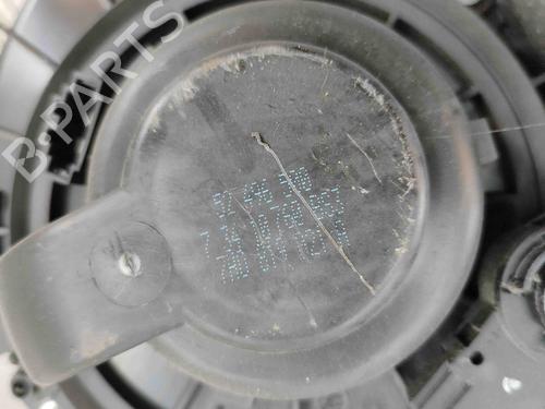 Heater matrix VW SHARAN (7N1, 7N2) 2.0 TDI | BP26017492M63