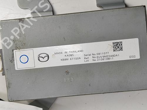 Elektronisk modul MAZDA CX-5 (KF) 2.2 D | BP25218379M83 