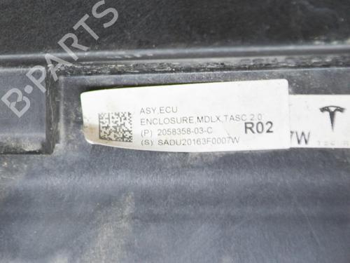 Wiring harness TESLA MODEL X (5YJX) P100D AWD | BP35957507E16 - Image 8